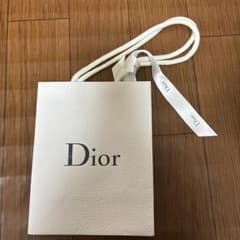 Dior ショップ袋 紙袋のサムネイル