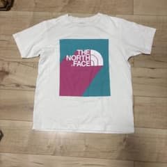 THE NORTH FACE キッズ Tシャツ ホワイト Sのサムネイル