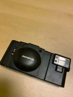 OLYMPUS　XA2　コンパクトフイルムカメラ　A11付きのサムネイル