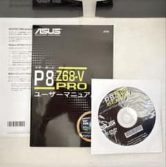 自作PCセットMB_Z68,CPUi7_2600,DDR3_4Gx2枚,電源など 自作PCセットMB_Z68,CPUi7_2600,DDR3_4Gx2枚,電源など - メルカリ