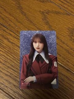 櫻坂46 村山優 HMV クーポン　愛 MUST BEのサムネイル