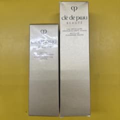 Cle de Peau Beaute 化粧水 メイク落とし 2本セット - メルカリ