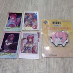 NIKKE 이치방쿠지 포토 카드 도로시