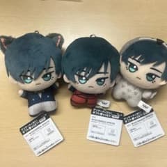 ブルーロック 糸師凛 ちびぐるみ まとめ売りのサムネイル