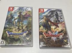 Nintendo Switch ドラゴンクエストIII & I&II セット - メルカリ