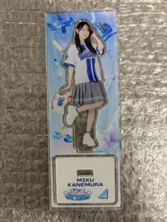 日向坂46 金村美玖　アクリルスタンド　横浜　DeNA ベイスターズのサムネイル