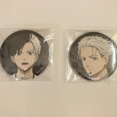 WIND BREAKER 缶バッジ 2種セット 桜遥 梅宮一のサムネイル