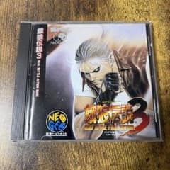 ネオジオCD 餓狼伝説3 - メルカリ