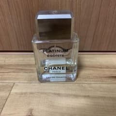 シャネル エゴイスト プラチナム EDT SP 100ml フランス製のサムネイル