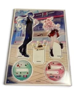 カード付　原神アクリルスタンドセット(フリンズ・リンネア)のサムネイル