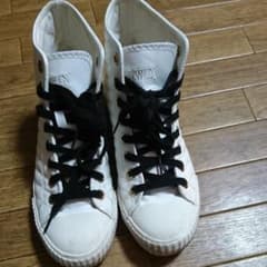 EDWINハイカット スニーカーのサムネイル