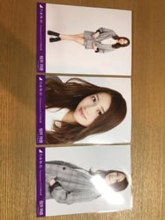 乃木坂46 生写真 桜井玲香のサムネイル