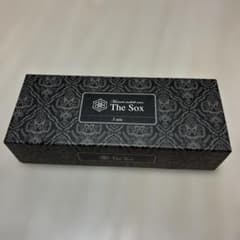 The Sox ブラックソックス 5セット ギフトボックスのサムネイル