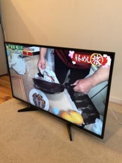 Panasonic VIERA EX600 TH-43EX600のサムネイル