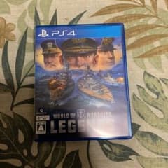 World of Warships： Legendsのサムネイル