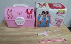 レトロ ピンクレディーおしゃれセット - メルカリ