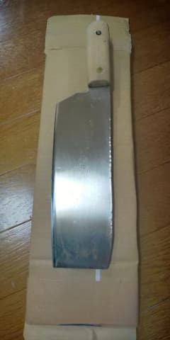正本 中華包丁のサムネイル