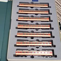 KATO 国鉄 181系 「とき」 動力車2両入 全14両 長編成 動作確認済 KATO 国鉄 181系 「とき」中間車7両 動力車付 動作確認済 - メルカリ