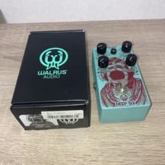 WALRUS AUDIO DEEP SIX コンプレッサーのサムネイル