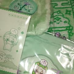 叢雲カゲツ Happypack2025　巾着　はがき　ポーチ　ハンカチのサムネイル