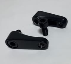 タナックスSA-25 ナポレオン　オフセットホルダー45 ブラックのサムネイル