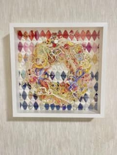 ご祝儀袋リメイク（ボックスサイズ35×35）のサムネイル