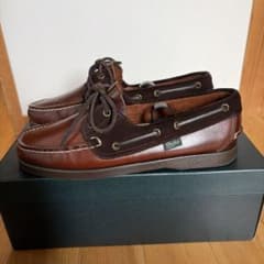 Paraboot / BARTH beams限定カラー AMERICA 7.5 - メルカリ