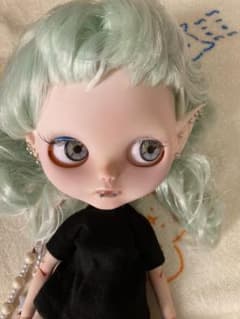 カスタム アイシードール(ブライスでは、ありません)のサムネイル
