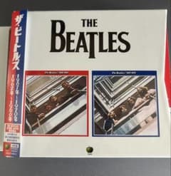 THE BEATLE 1962～1970年 2023盤4枚組 box 入手困難‼︎ - メルカリ