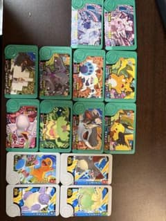 ポケモンフレンダ ピック 14枚セットのサムネイル
