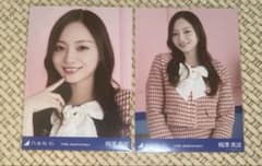 乃木坂46 梅澤美波 ヨリ チュウ 14th Anniversary 生写真 - メルカリ