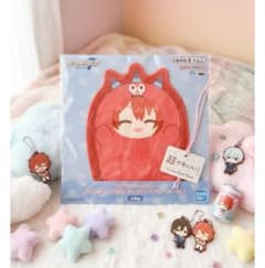 アイドリッシュセブン ダイカットハンドタオル アイナナパレード vol.1