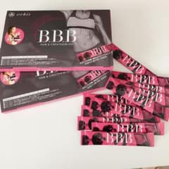 トリプルビー BBB サプリメントのサムネイル