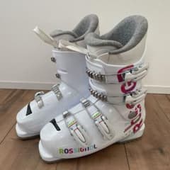 ロシニョール  スキーブーツ  ジュニア　23.5のサムネイル