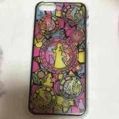 マセラティ様 iPhone5c用 セーラームーン ステンドグラス カバーのサムネイル