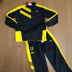 プーマ PUMA 160 ジャージ上下セットのサムネイル