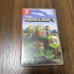 Minecraft Nintendo Switch版のサムネイル