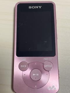 ウォークマン SONY NW-S14Kのサムネイル