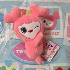 GIGO TWICE LOVELYSだきつきポシェット モブリーのサムネイル