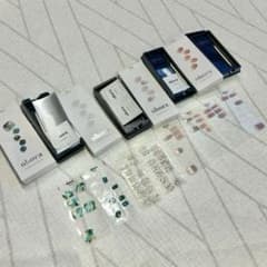 ohora ネイルシール 4種セットのサムネイル