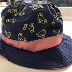 【希少価値】グレートフルデッドベアー　ハットのサムネイル
