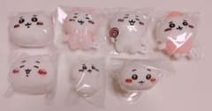Chiikawa Mascot Plush Toy Set of 10 Gacha (Capsule Toy) - Early Release