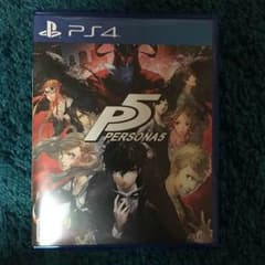 ペルソナ5のサムネイル