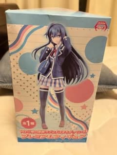【檸檬様専用】俺ガイル　雪ノ下雪乃　フィギュアのサムネイル
