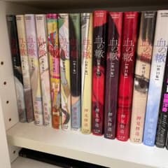 値下げ！血の轍 全巻セットのサムネイル