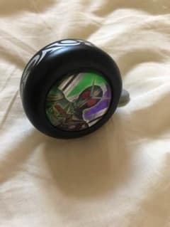 仮面ライダーW 自転車ベルのサムネイル