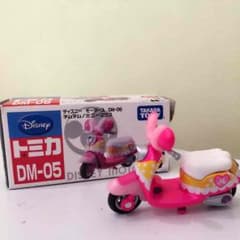 ディズニー♡ミニートミカ♡のサムネイル