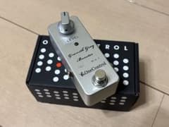 One Control／granith gray boosterのサムネイル