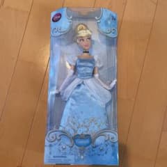 ディズニープリンセス　シンデレラドール人形のサムネイル