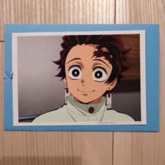 鬼滅の刃 ufotable 柱稽古編 ランダムブロマイドくじ 竈門炭治郎